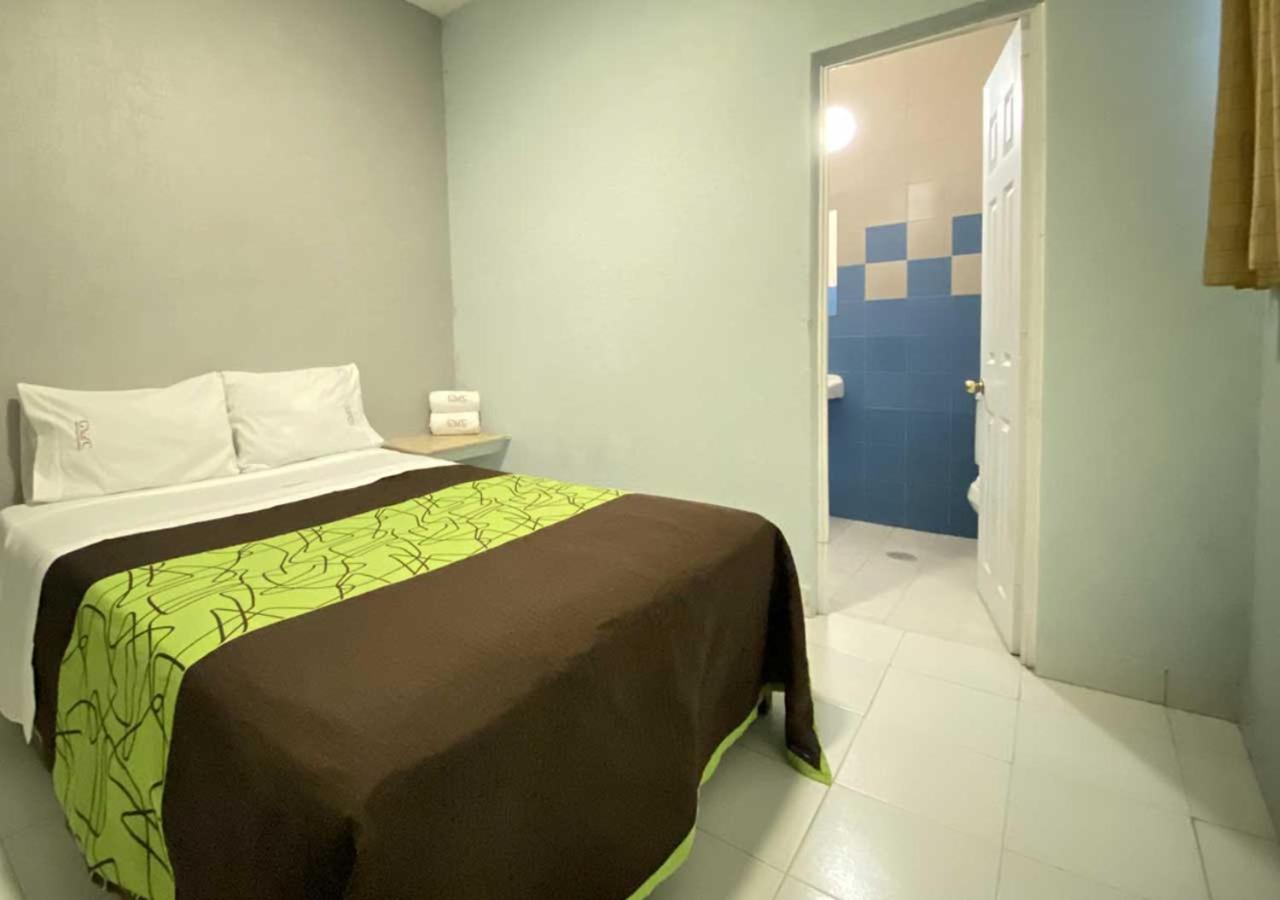 Hotel Gran Via Central Mexico City Exterior photo